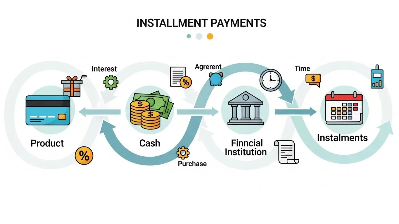 현금 전환 프로세스를 설명하는 체크카드 소액결제 현금화 개요 관련 정보 그래픽