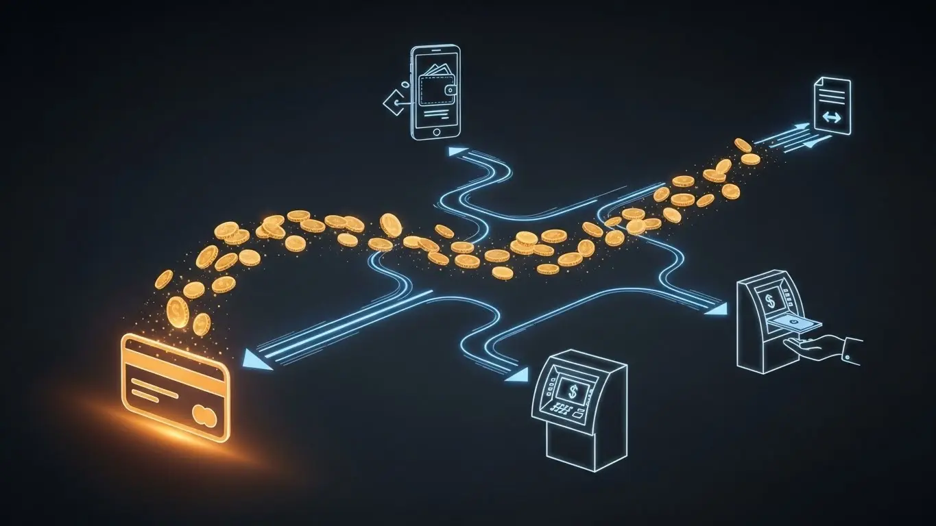 카드 한도 관리를 도와주는 페이코 상테크 개요 관련 정보 그래픽