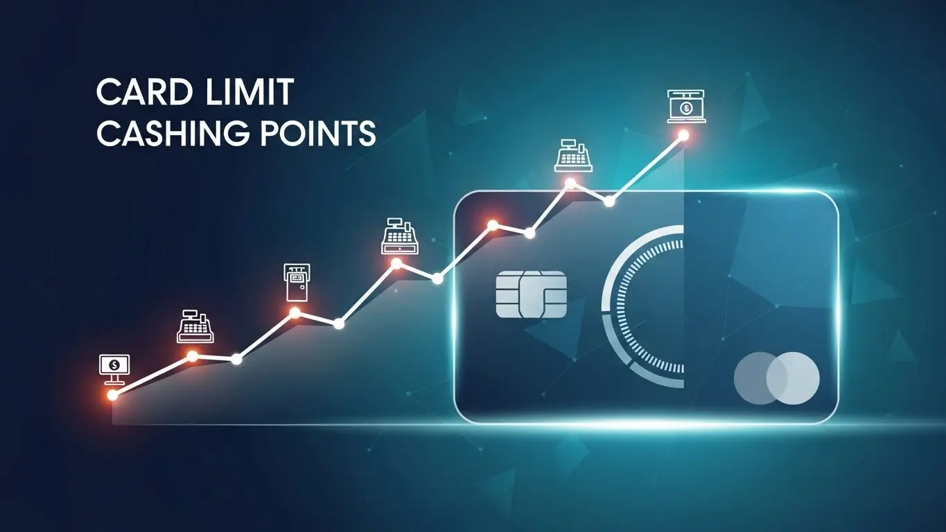 금융 거래 보안을 강조하는 카드 포인트 현금화 방법 방법 관련 정보 그래픽