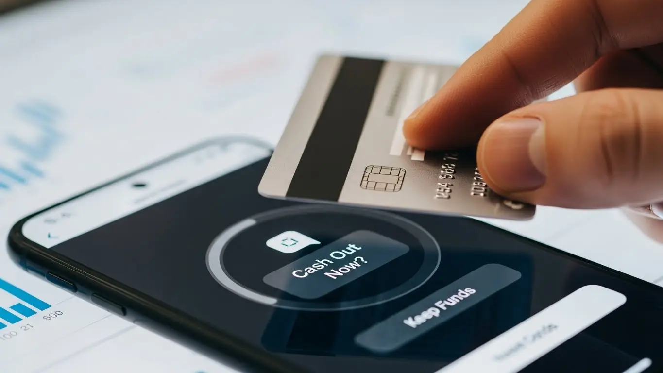 금융 거래 보안을 강조하는 신용카드 상품권 구매 한도 방법 관련 정보 그래픽