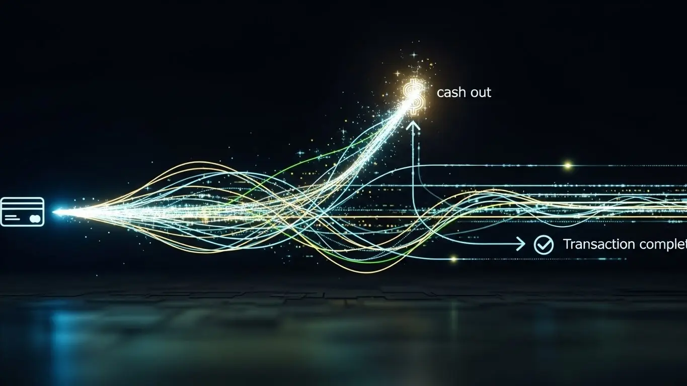 금융 거래 보안을 강조하는 다른 방법과의 비교 관련 정보 그래픽