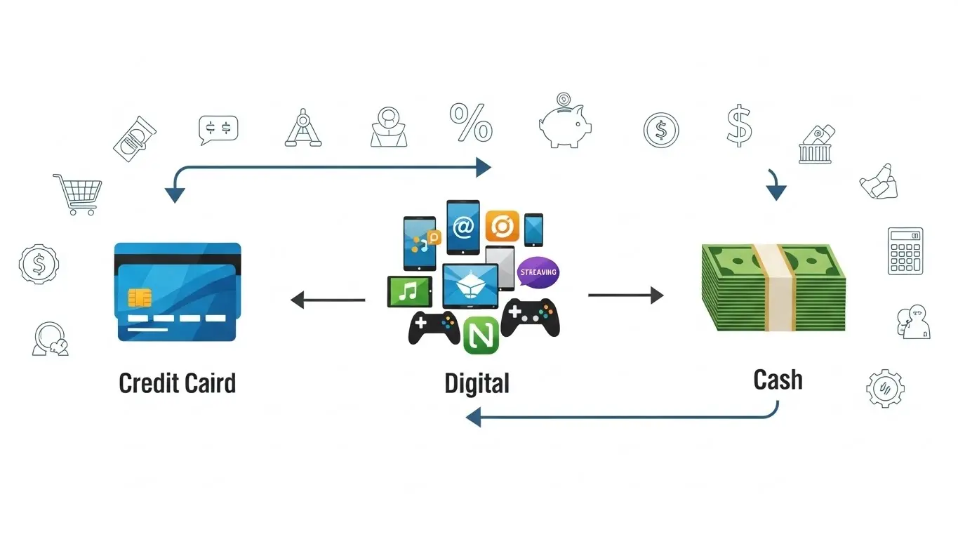 금융 거래 보안을 강조하는 주의사항 및 합법성 안내 관련 정보 그래픽