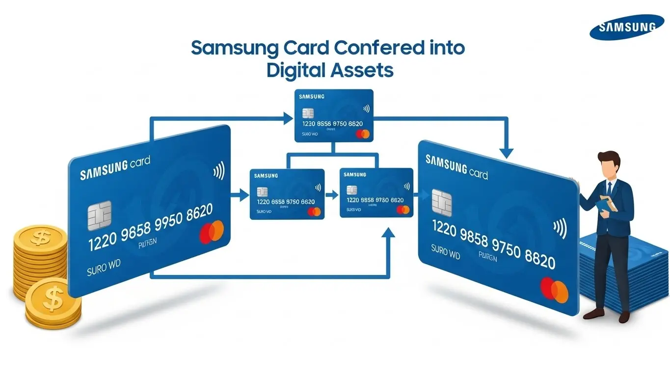 신용카드 현금화 절차를 안내하는 온라인 상품권 신용카드 구매 실전 팁 관련 정보 그래픽